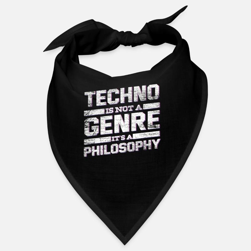 techno music Bandana