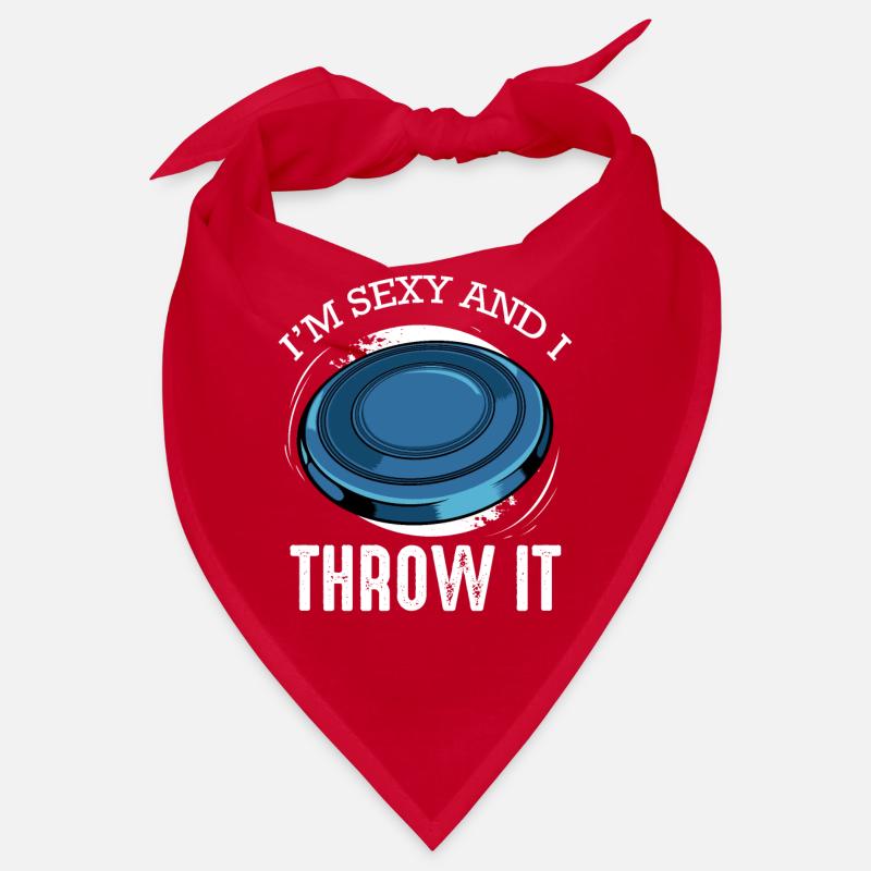 Frisbee Bandana