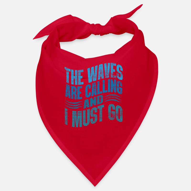 Surfen Bandana
