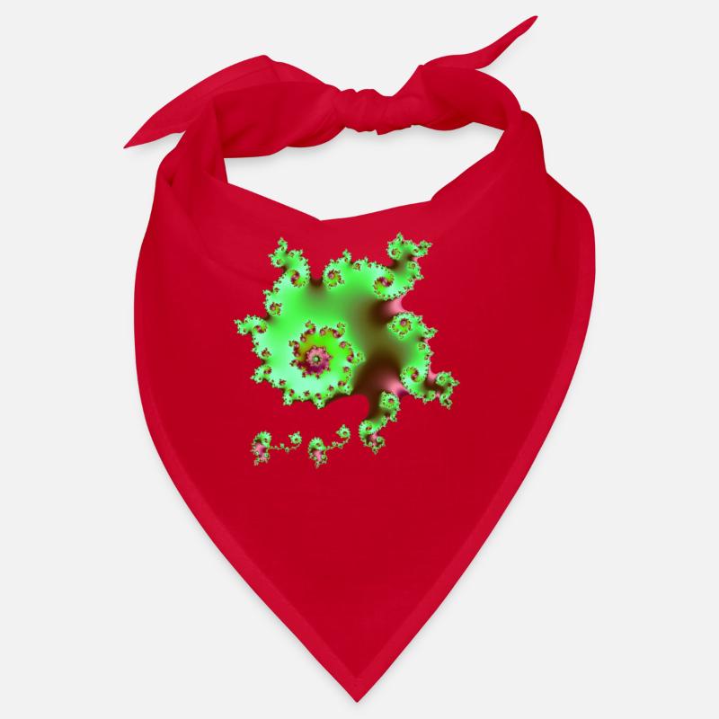 Fractal Bandana