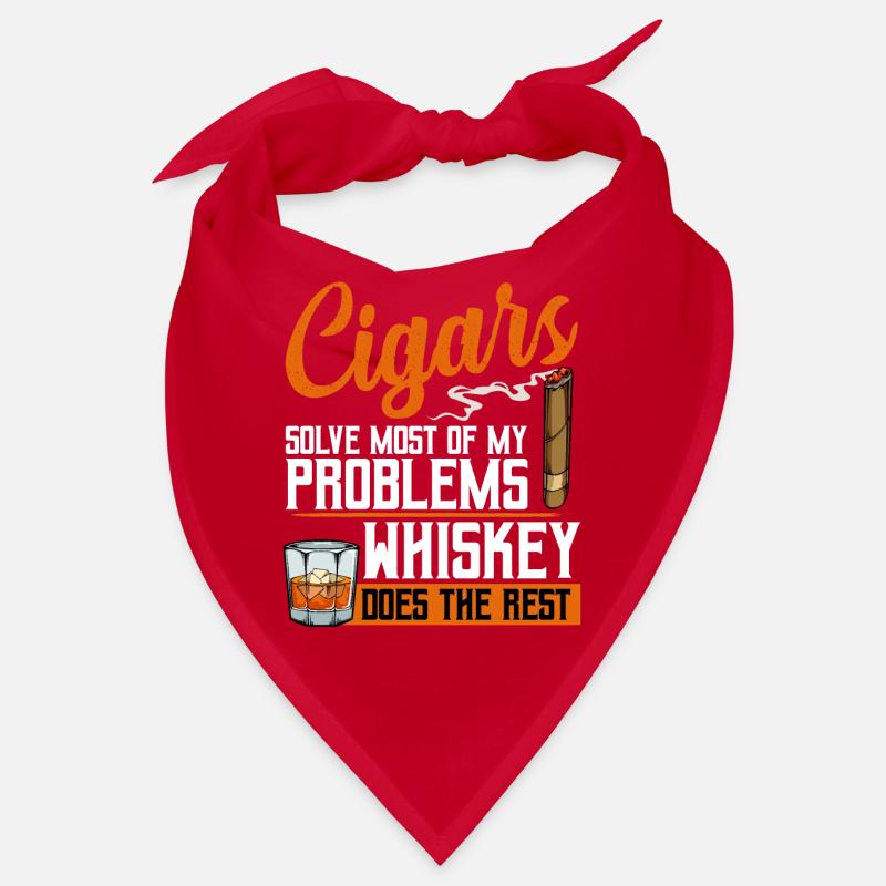 cigar Bandana