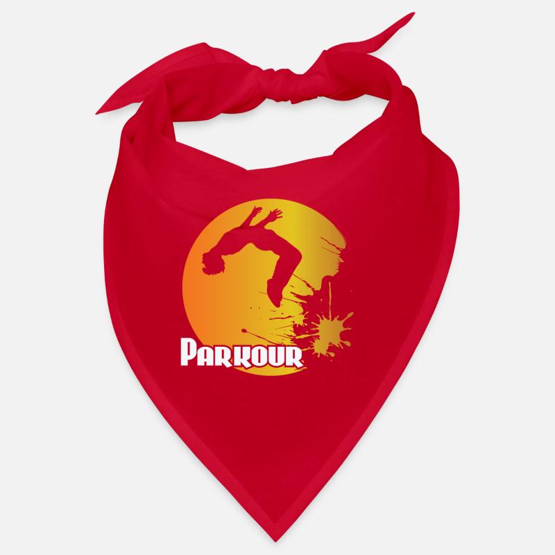 Parkour Backflip Bandana