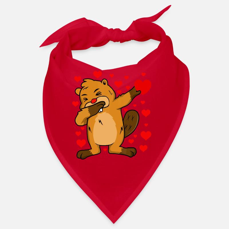 Valentines Day Bandana