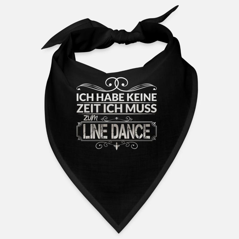 Linedance Spruch Bandana