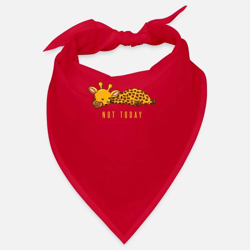 Not Today Bandana
