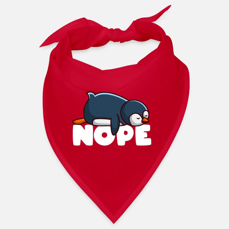 Pinguin Nope Bandana