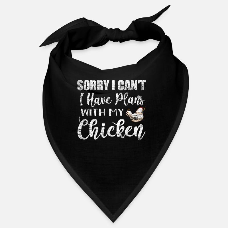 chicken Bandana