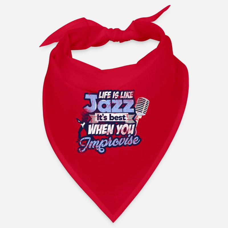 jazz Bandana