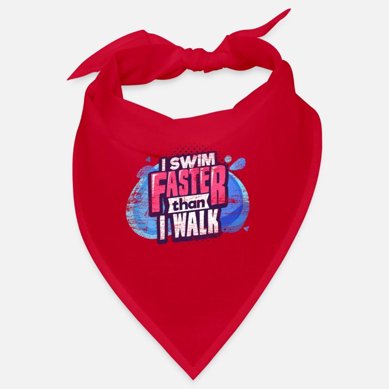 Schwimmen Bandana