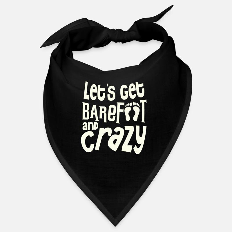 Barfuß Bandana