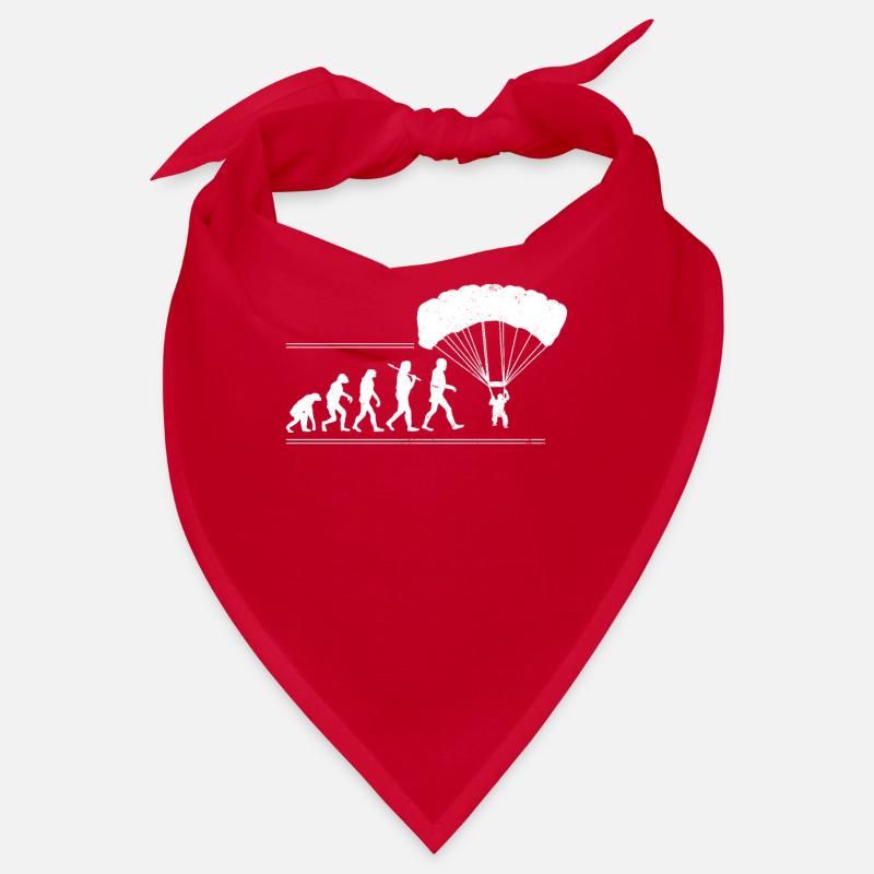 paragliding Bandana