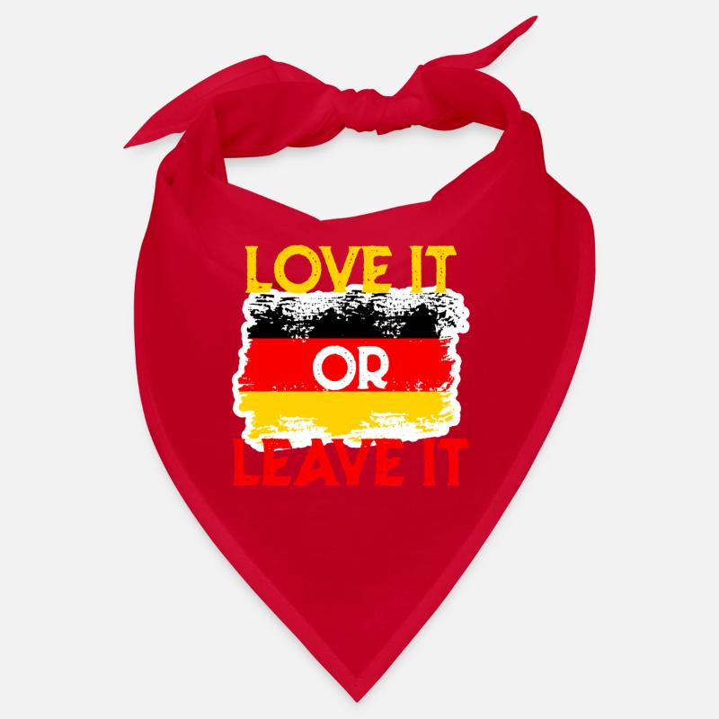 Germany flag German pride Bandana