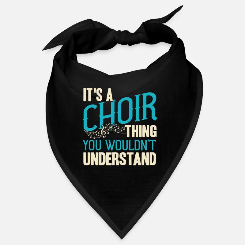 Choir Bandana
