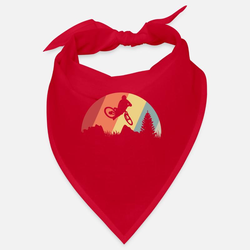 VTT rétro Bandana