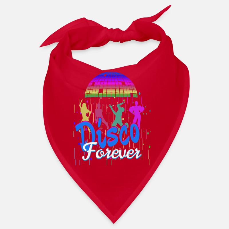 Disco Forever Bandana
