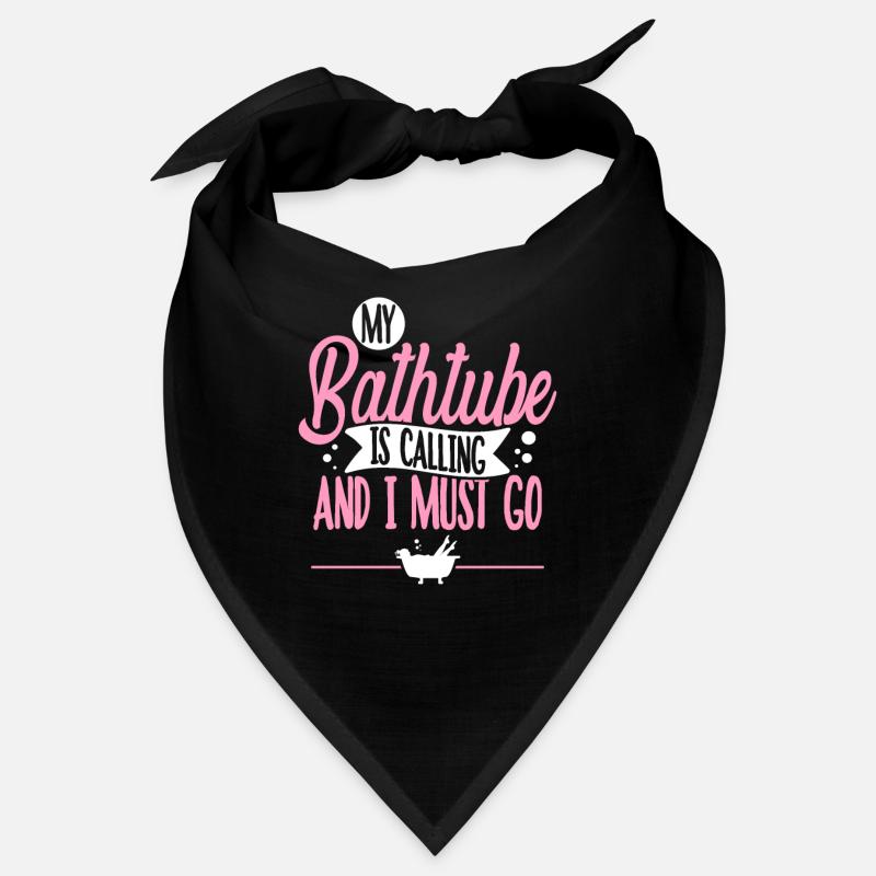 bathtub Bandana