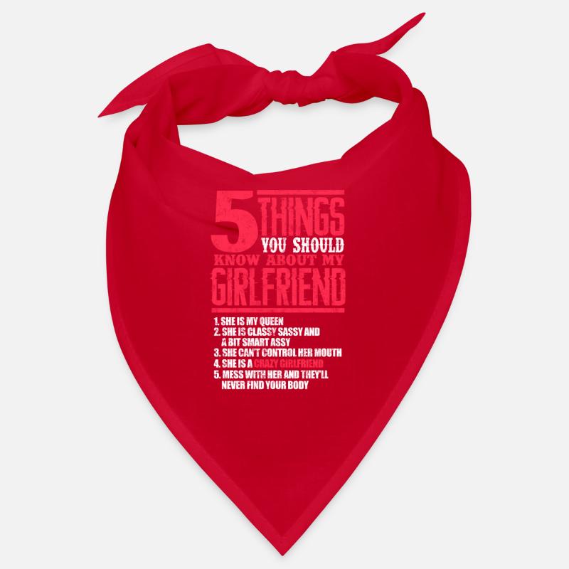 Freundin Bandana