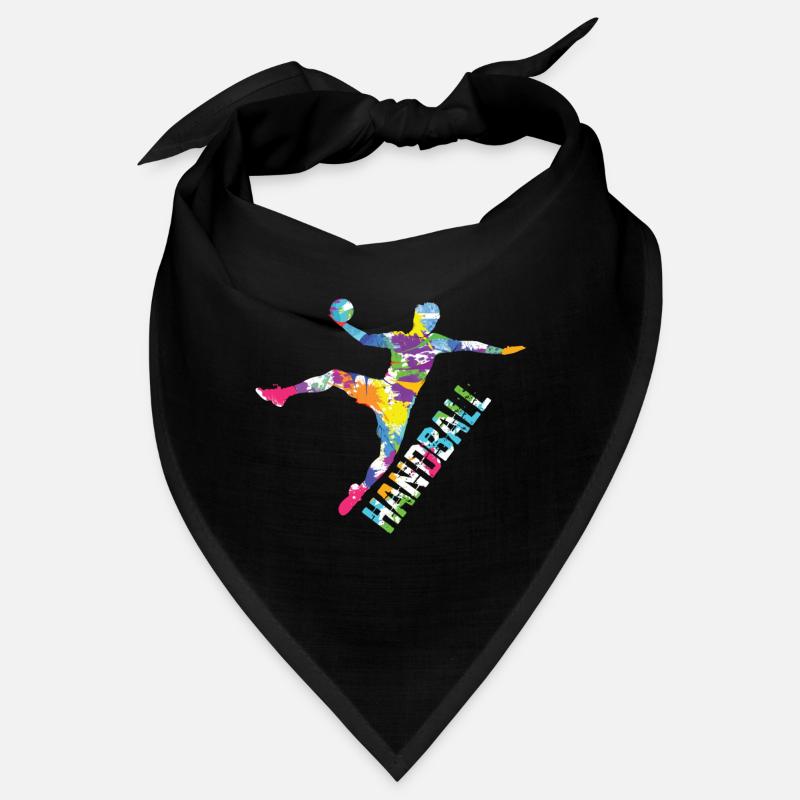 Saut de handball Bandana