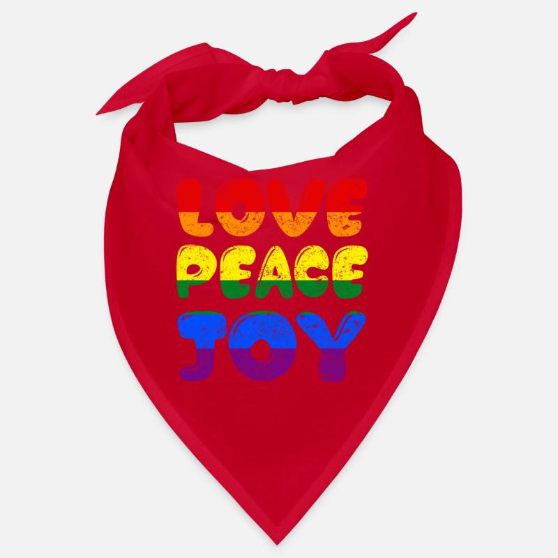 LGBT Bandana