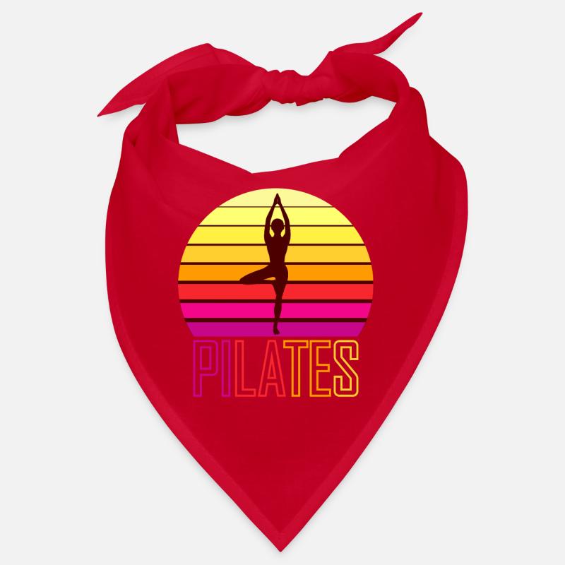 Pilates Bandana