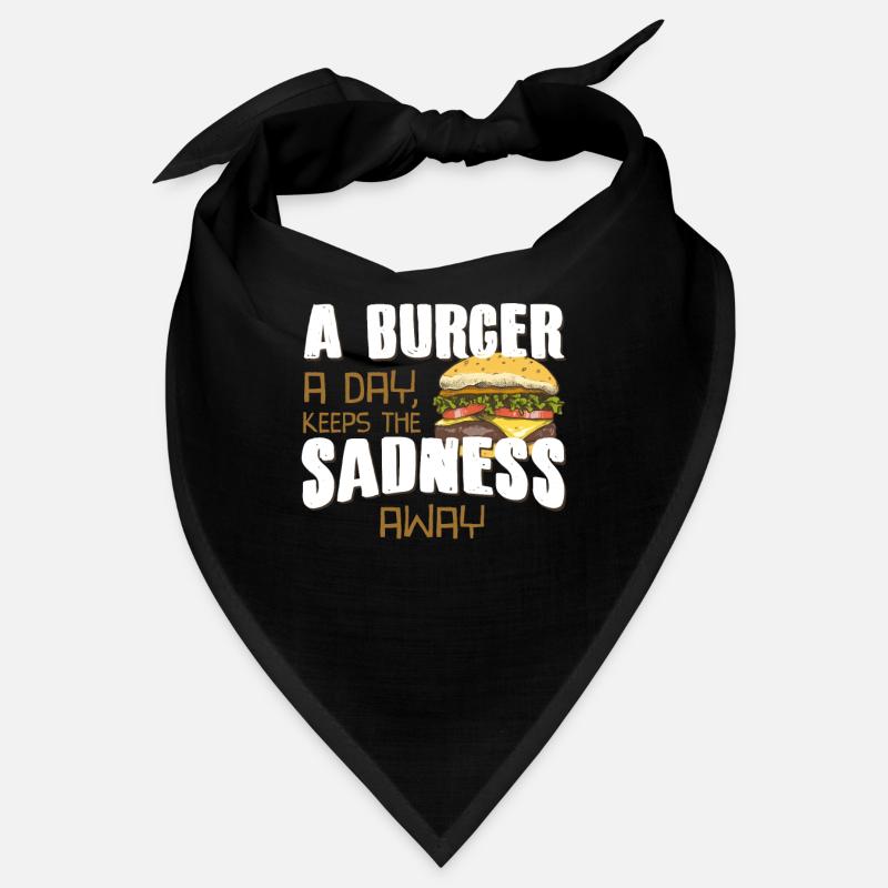 Burger Bandana