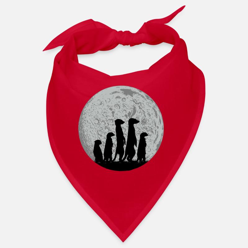 suricates Bandana