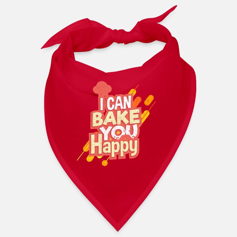 Bake the baker Bandana