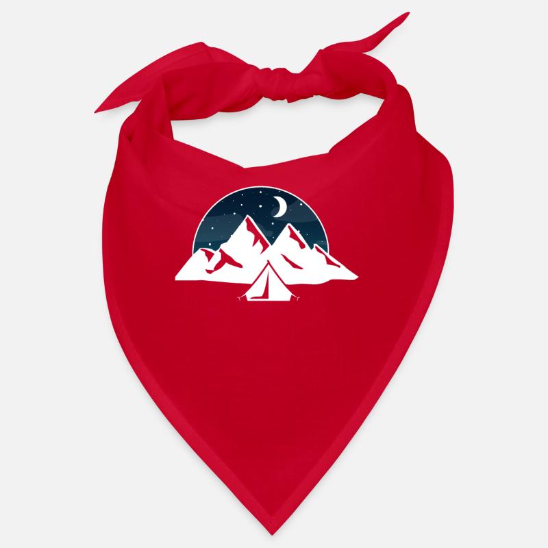 camping Bandana