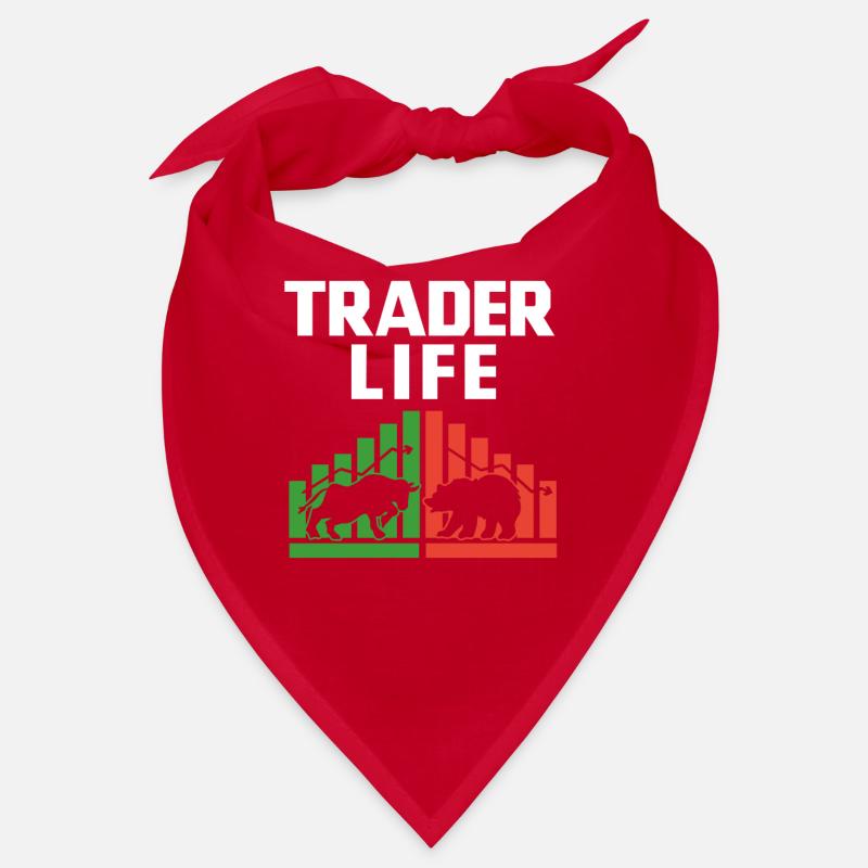 Trader Life Bandana