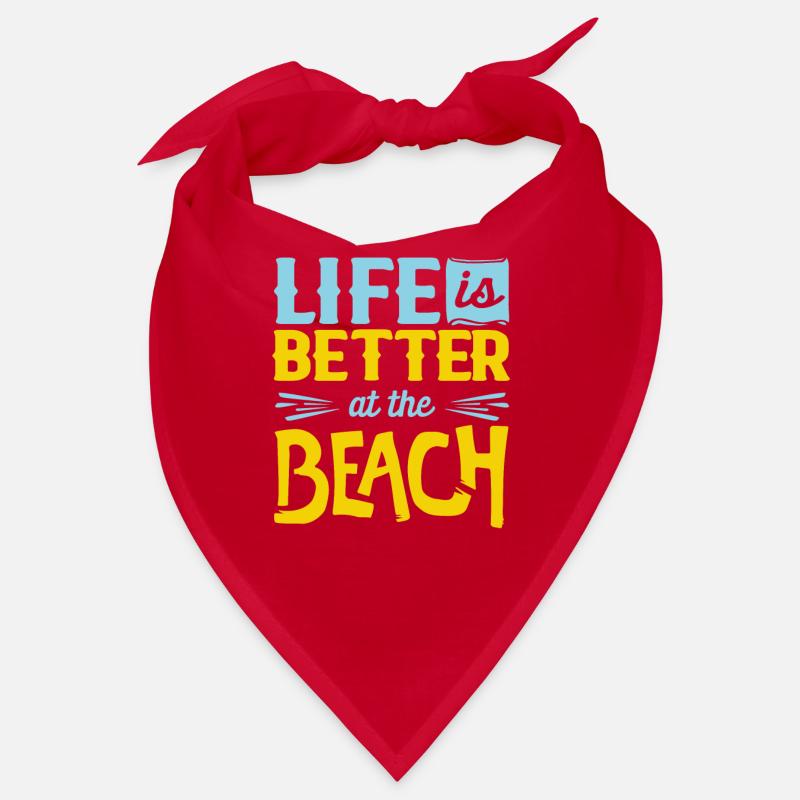 Beach Bandana