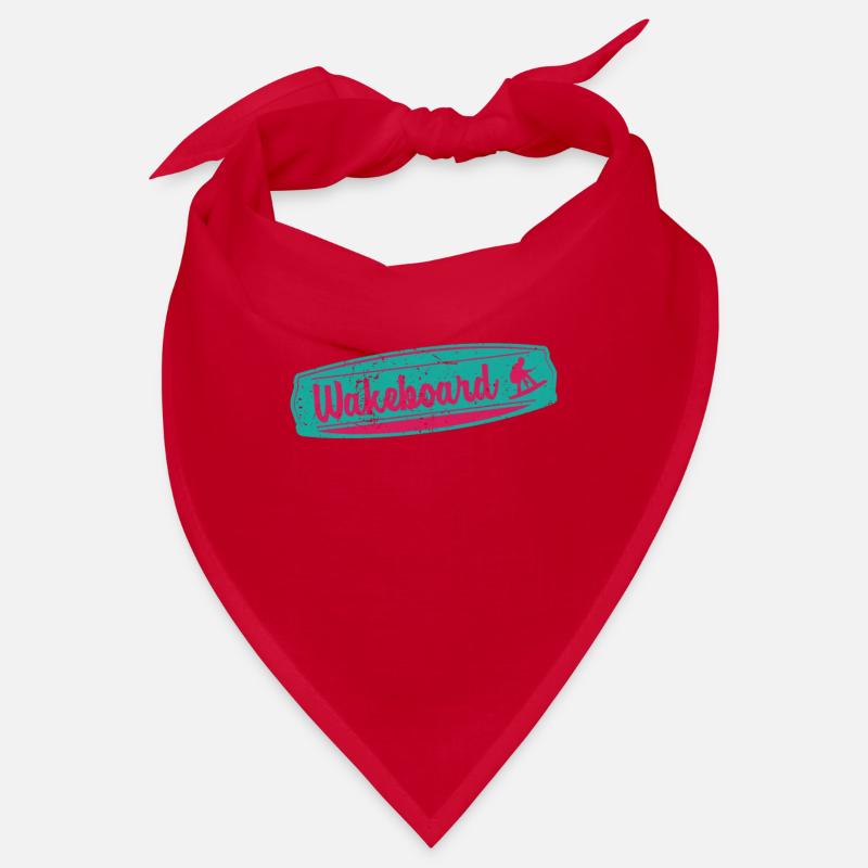 Wakeboard Bandana