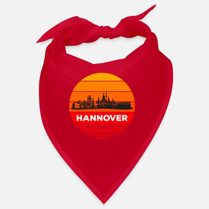 Hannover Bandana
