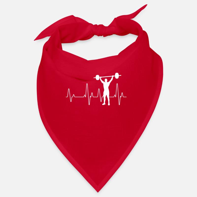 dumbbell Bandana