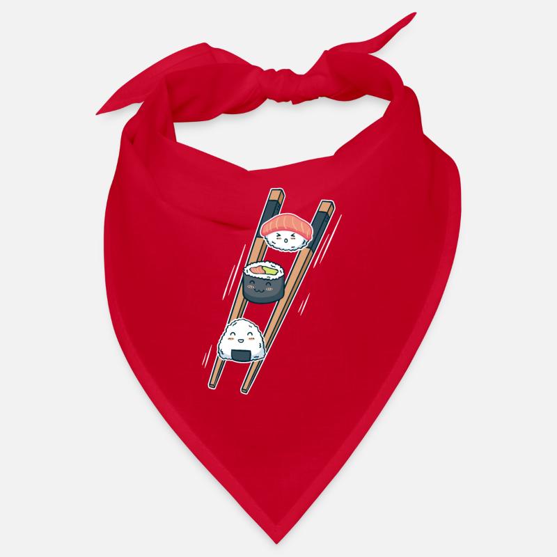 Sushi Bandana