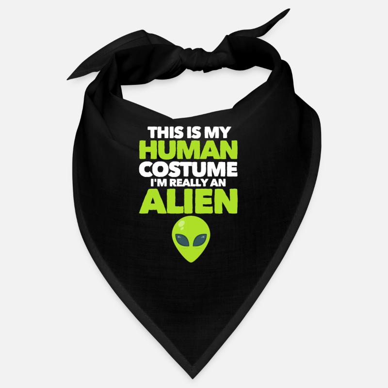 Alien Bandana