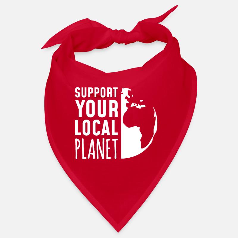 environment Bandana