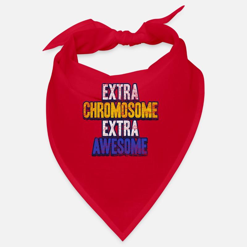 Down Syndrom Bandana
