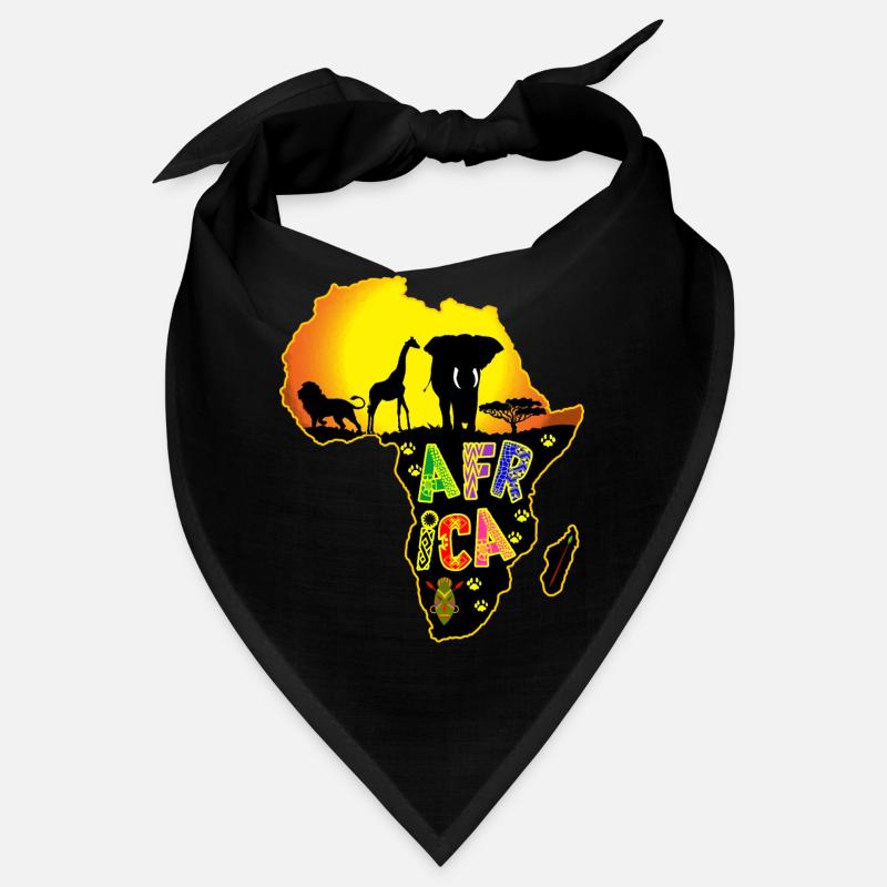 Afrika Bandana
