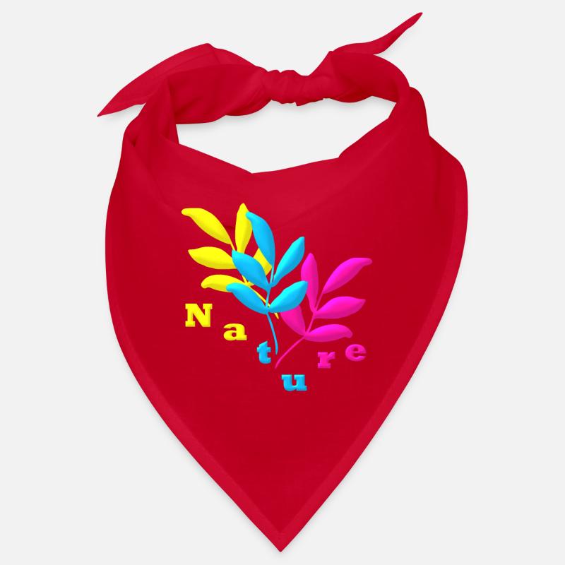 Nature Bandana