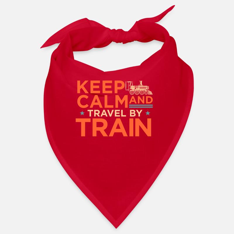 train Bandana
