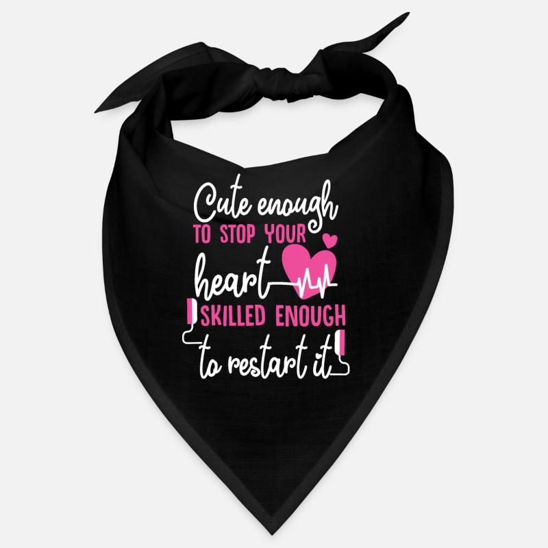 Réanimation paramédicale paramédicale Bandana