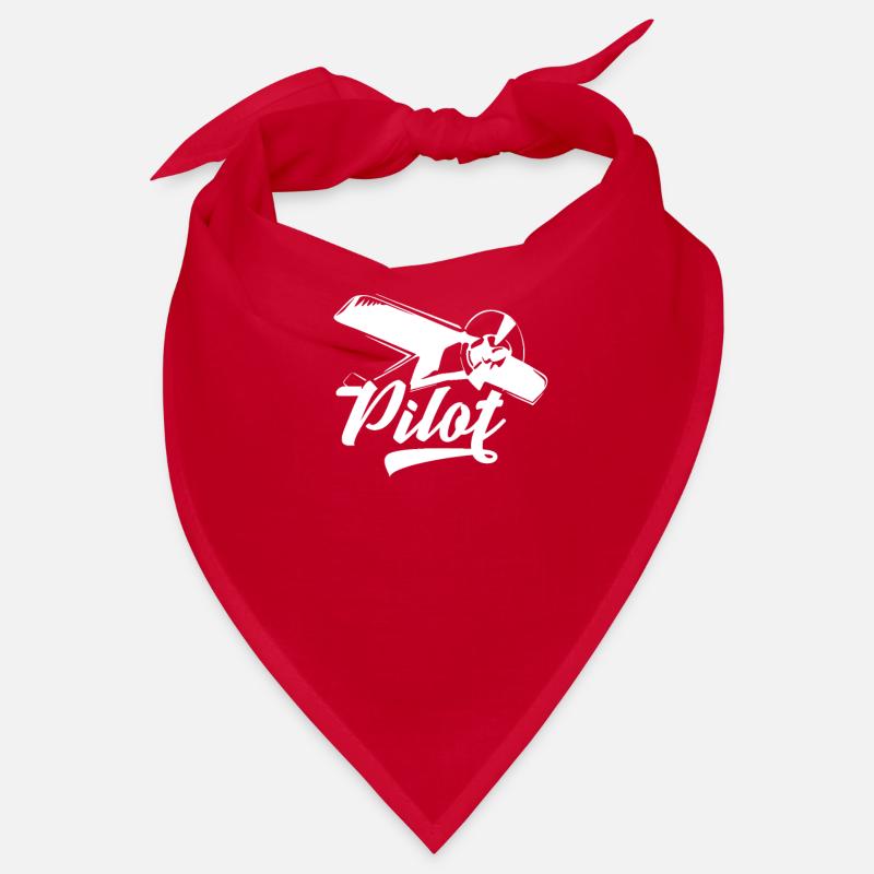 pilot Bandana