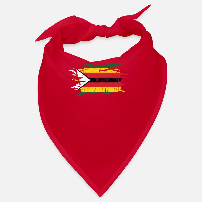 Simbabwe Bandana