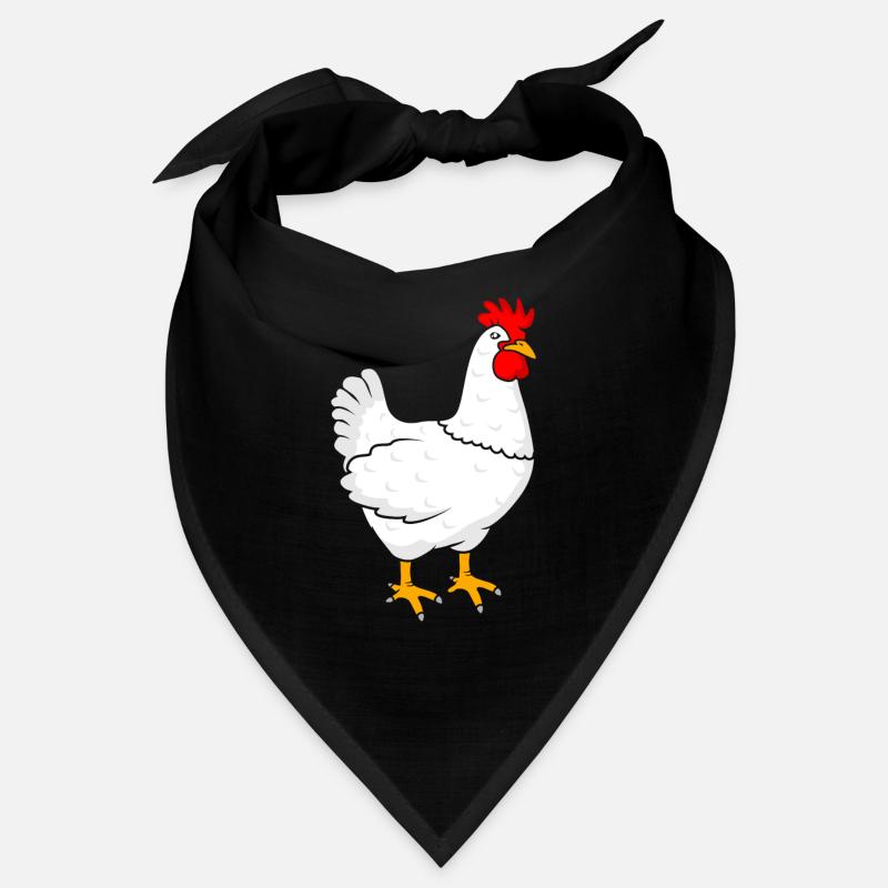 chicken Bandana