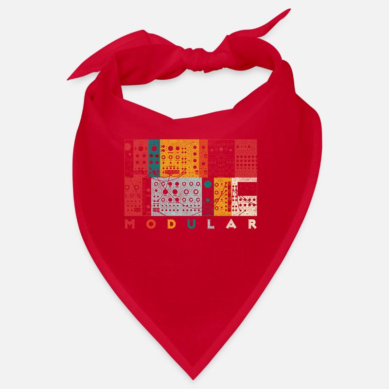 Synthesizer modular instrument Bandana