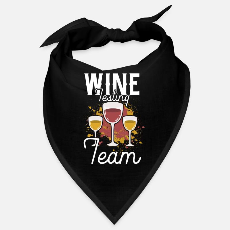 Du vin Bandana