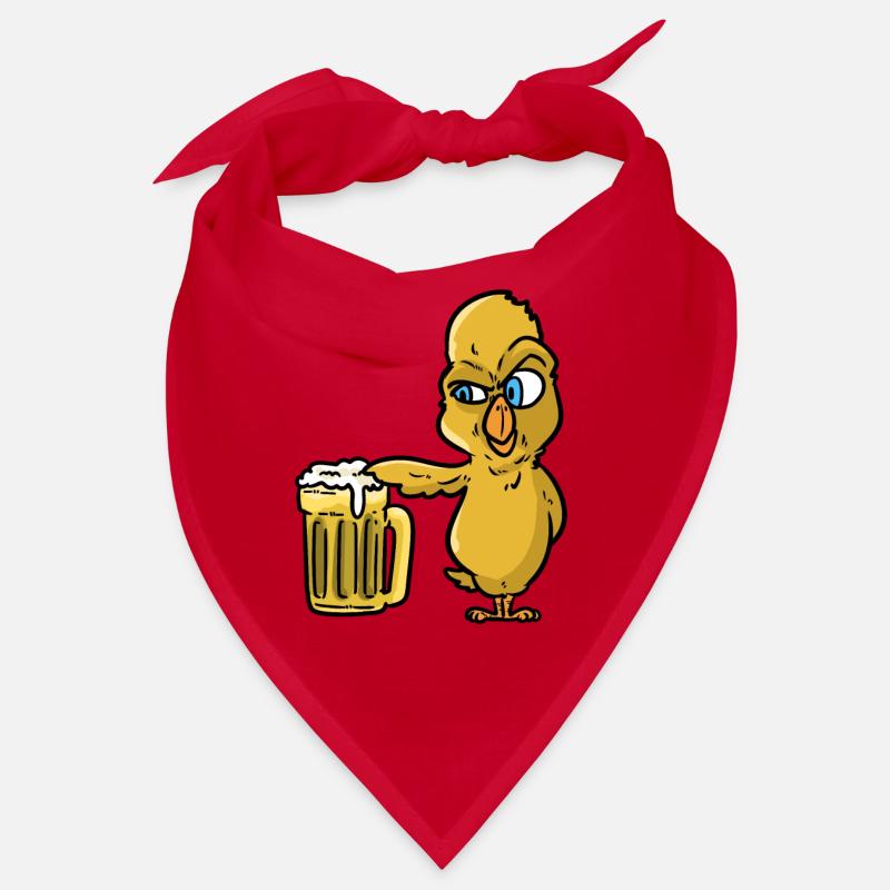 Poussin à la bière Bandana