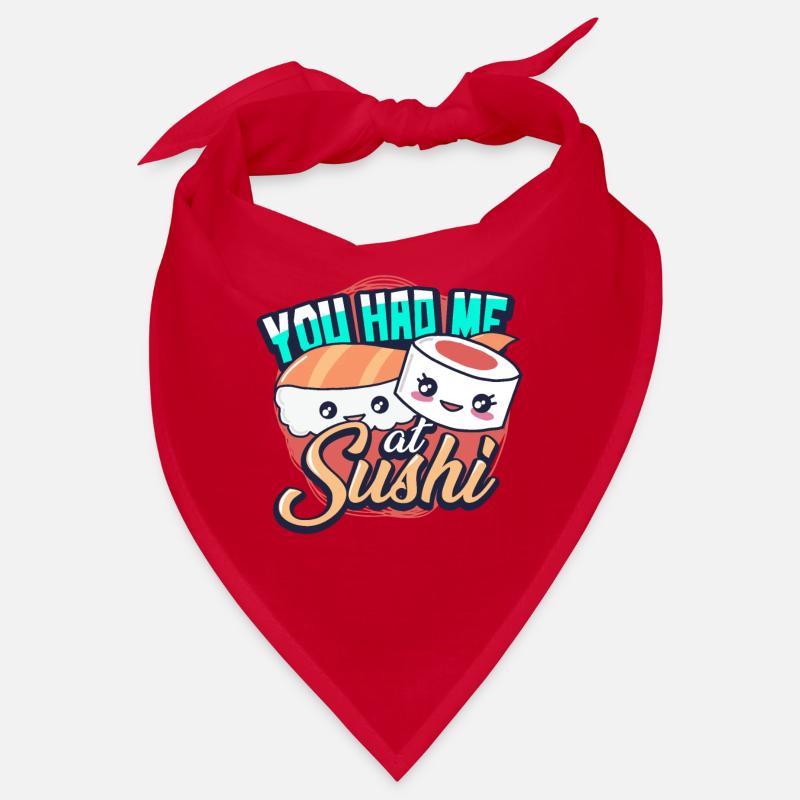 Sushi Bandana