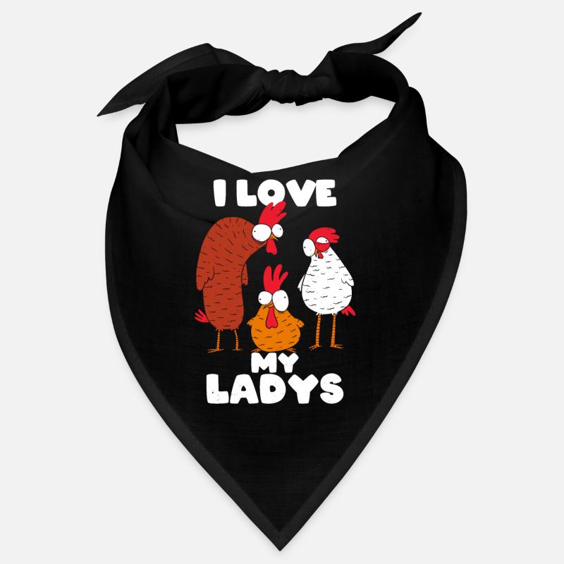 chicken Bandana