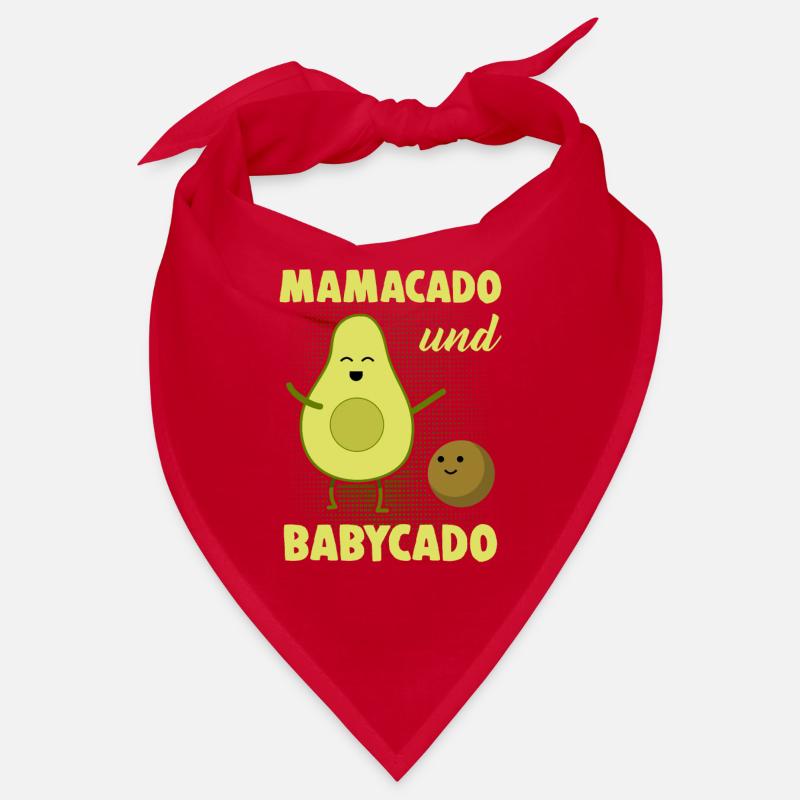 Avocado Bandana
